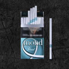 Сигареты MOND Super Slim VIRID