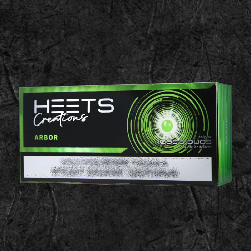 Стики Heets Creations Arbor (Хитс Креатионс Арбор)